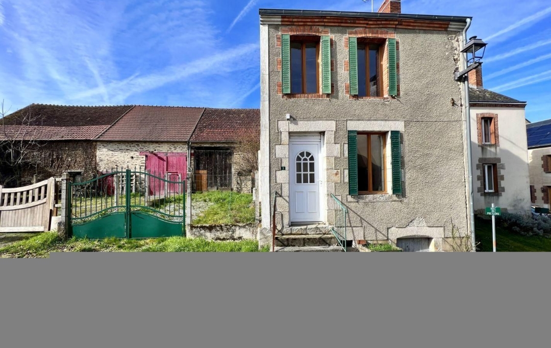 BOUSSAC IMMOBILIER : Maison / Villa | BETETE (23270) | 55 m2 | 40 000 € 