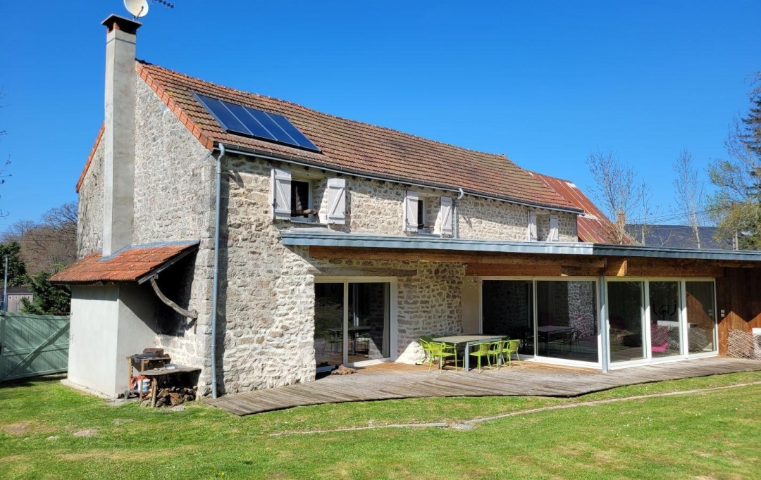 BOUSSAC IMMOBILIER : Maison / Villa | BOUSSAC (23600) | 170 m2 | 295 000 € 