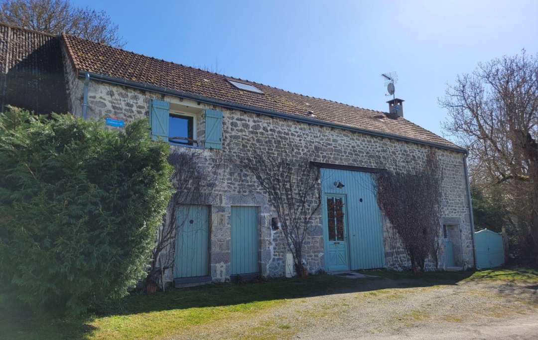 BOUSSAC IMMOBILIER : Maison / Villa | BOUSSAC (23600) | 170 m2 | 295 000 € 