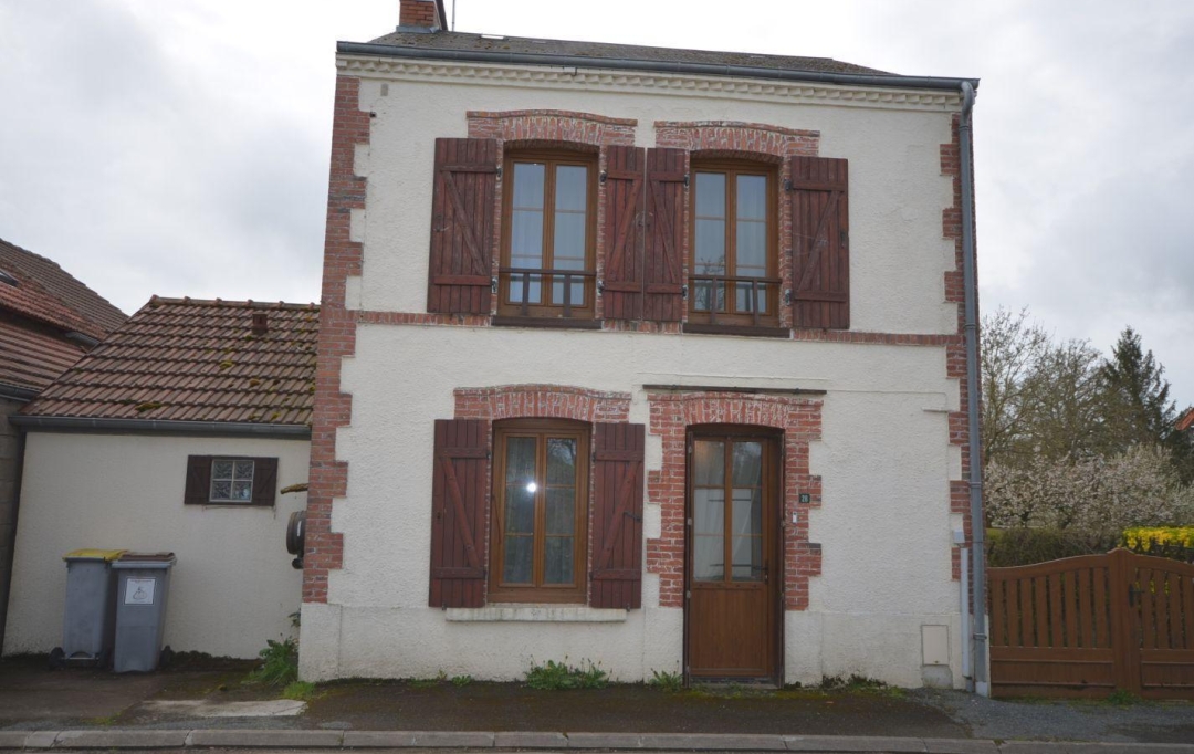 BOUSSAC IMMOBILIER : Maison / Villa | BETETE (23270) | 83 m2 | 55 500 € 