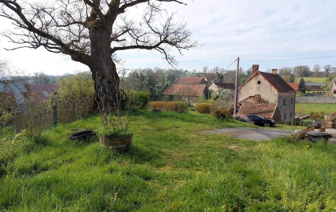 BOUSSAC IMMOBILIER : Maison / Villa | LE CHAUCHET (23130) | 65 m2 | 120 000 € 