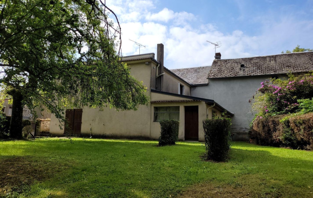 BOUSSAC IMMOBILIER : Maison / Villa | PREVERANGES (18370) | 97 m2 | 59 000 € 