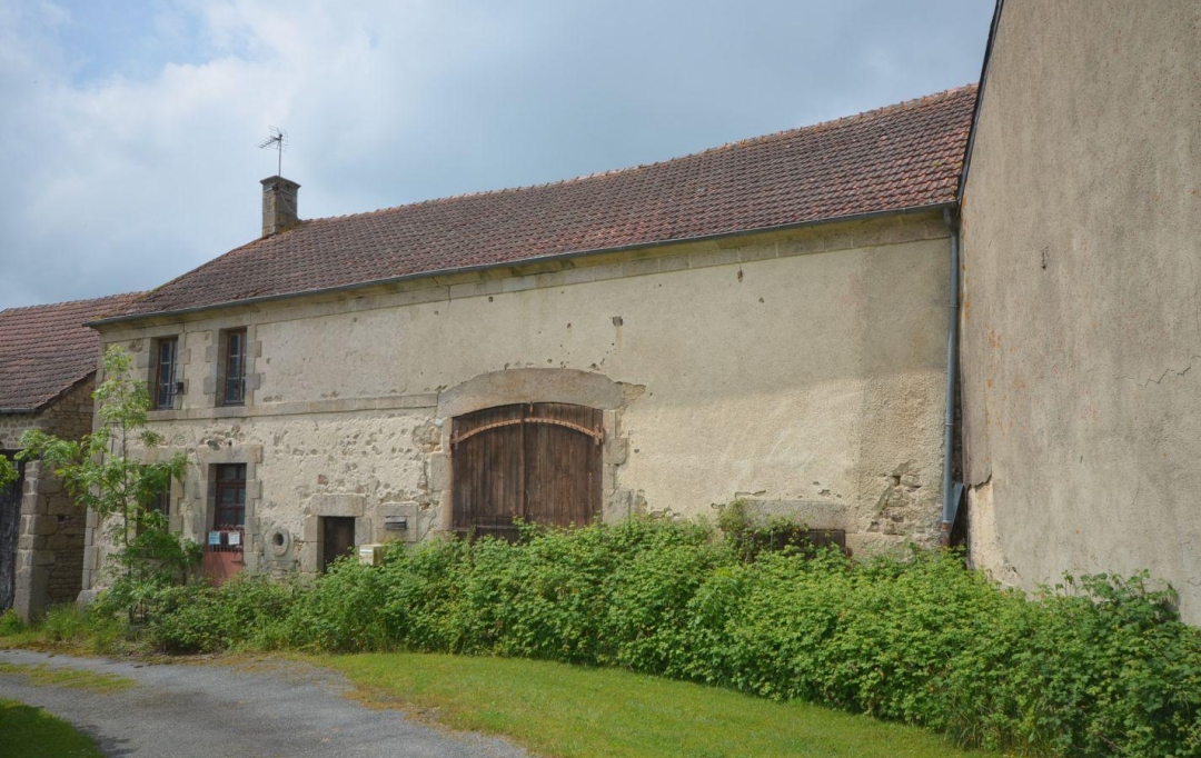 BOUSSAC IMMOBILIER : Maison / Villa | SAINT-SILVAIN-SOUS-TOULX (23140) | 75 m2 | 15 000 € 