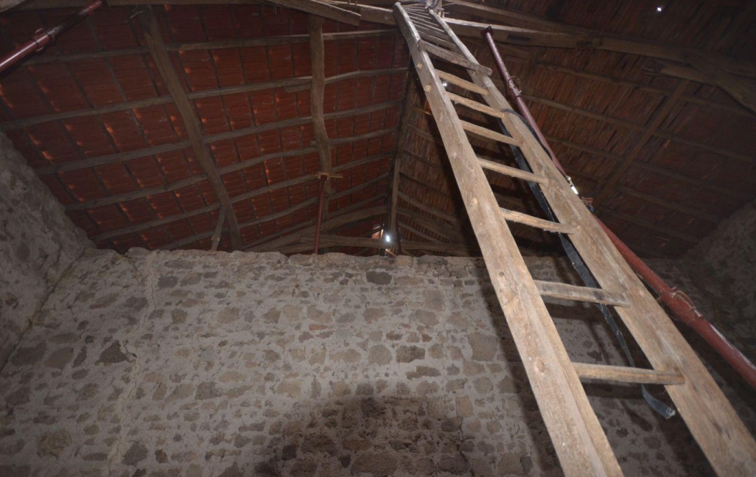 BOUSSAC IMMOBILIER : Maison / Villa | SAINT-SILVAIN-SOUS-TOULX (23140) | 75 m2 | 15 000 € 