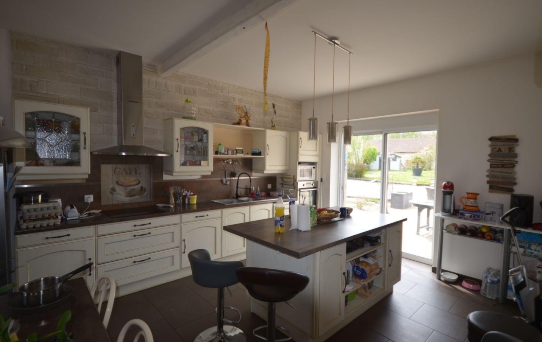 BOUSSAC IMMOBILIER : House | EVAUX-LES-BAINS (23110) | 187 m2 | 156 500 € 