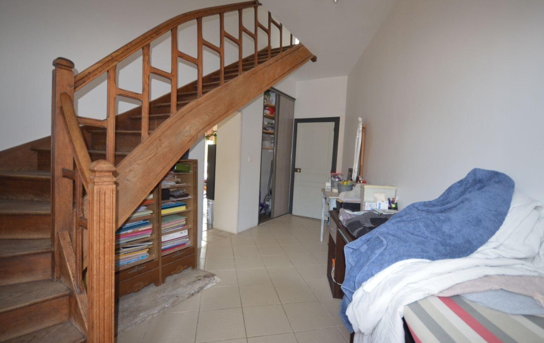 BOUSSAC IMMOBILIER : House | EVAUX-LES-BAINS (23110) | 187 m2 | 156 500 € 