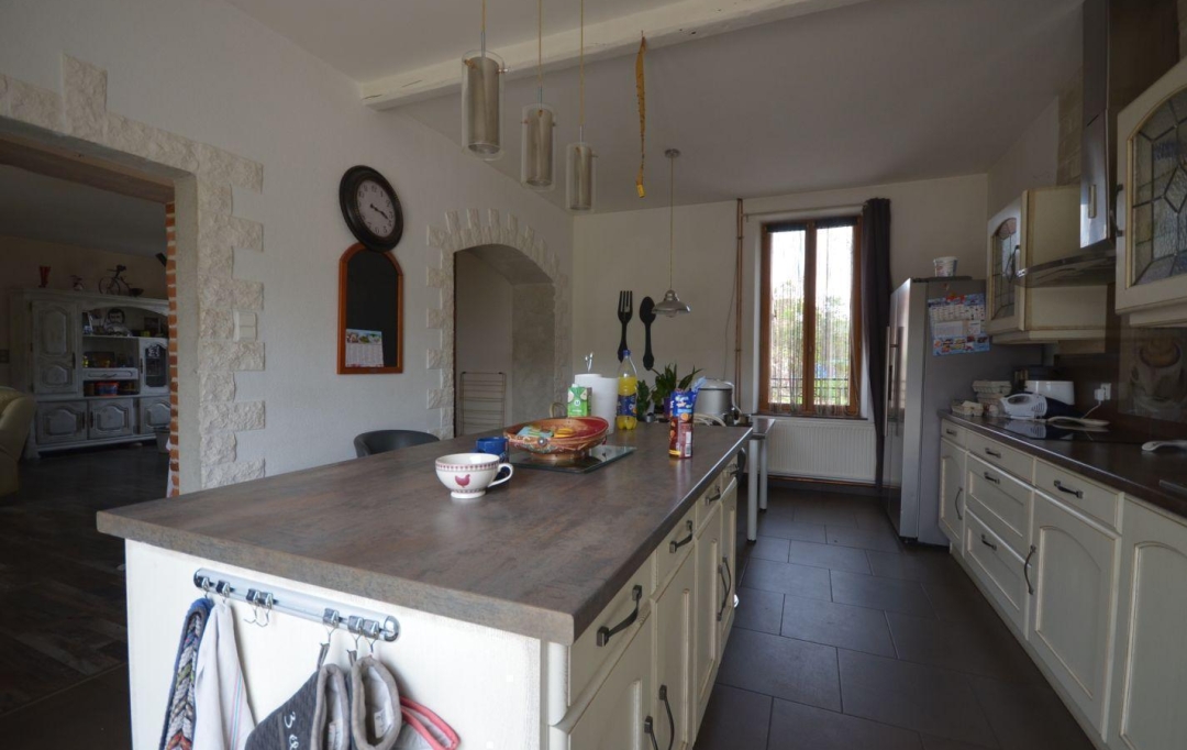 BOUSSAC IMMOBILIER : Maison / Villa | EVAUX-LES-BAINS (23110) | 187 m2 | 156 500 € 