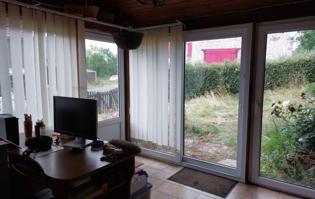 BOUSSAC IMMOBILIER : Maison / Villa | DOMEYROT (23140) | 114 m2 | 98 500 € 