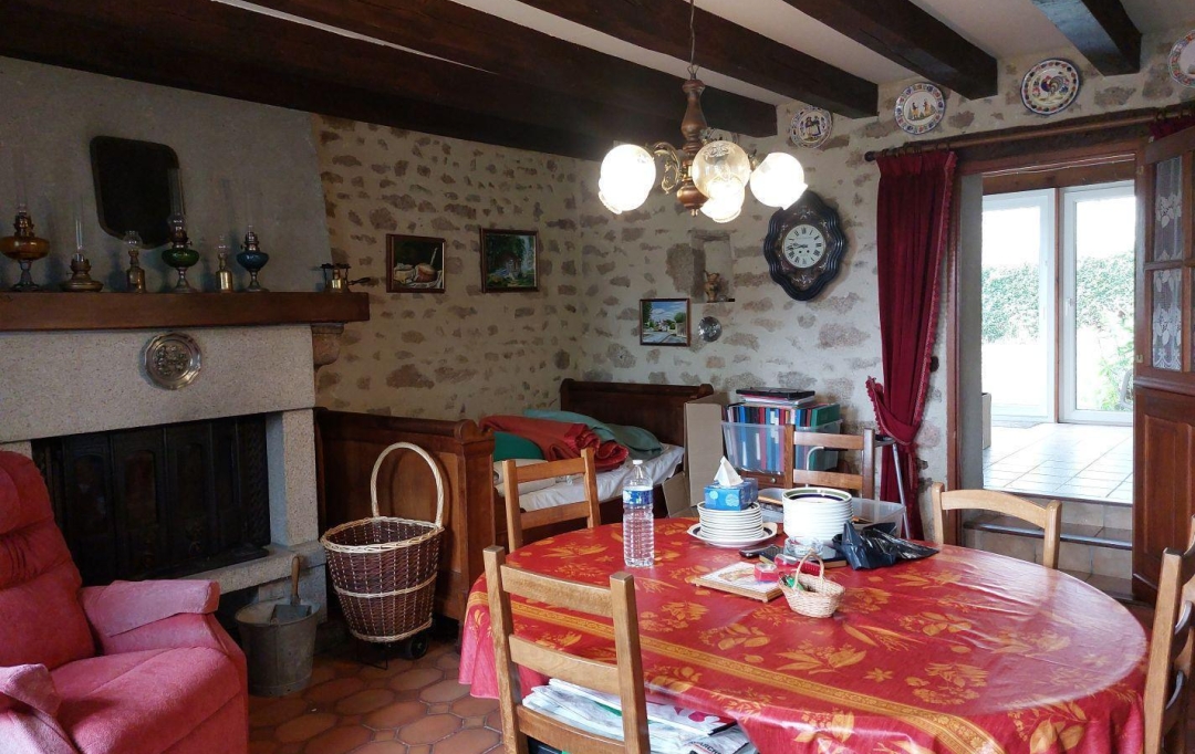 BOUSSAC IMMOBILIER : Maison / Villa | DOMEYROT (23140) | 114 m2 | 98 500 € 