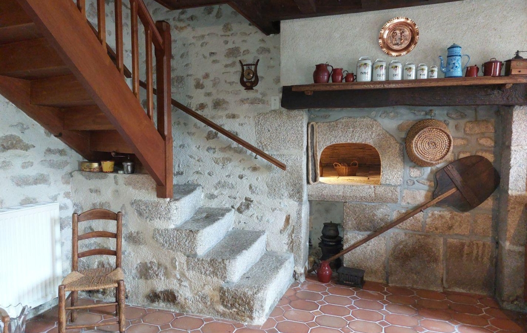 BOUSSAC IMMOBILIER : Maison / Villa | DOMEYROT (23140) | 114 m2 | 98 500 € 