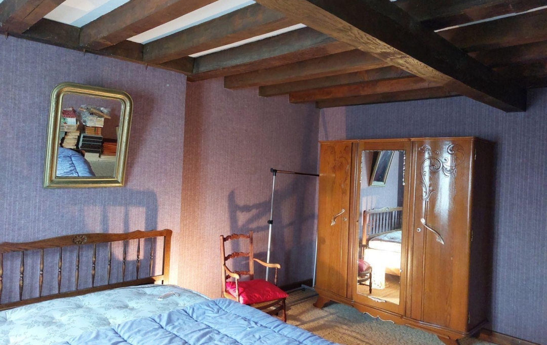 BOUSSAC IMMOBILIER : Maison / Villa | DOMEYROT (23140) | 114 m2 | 98 500 € 