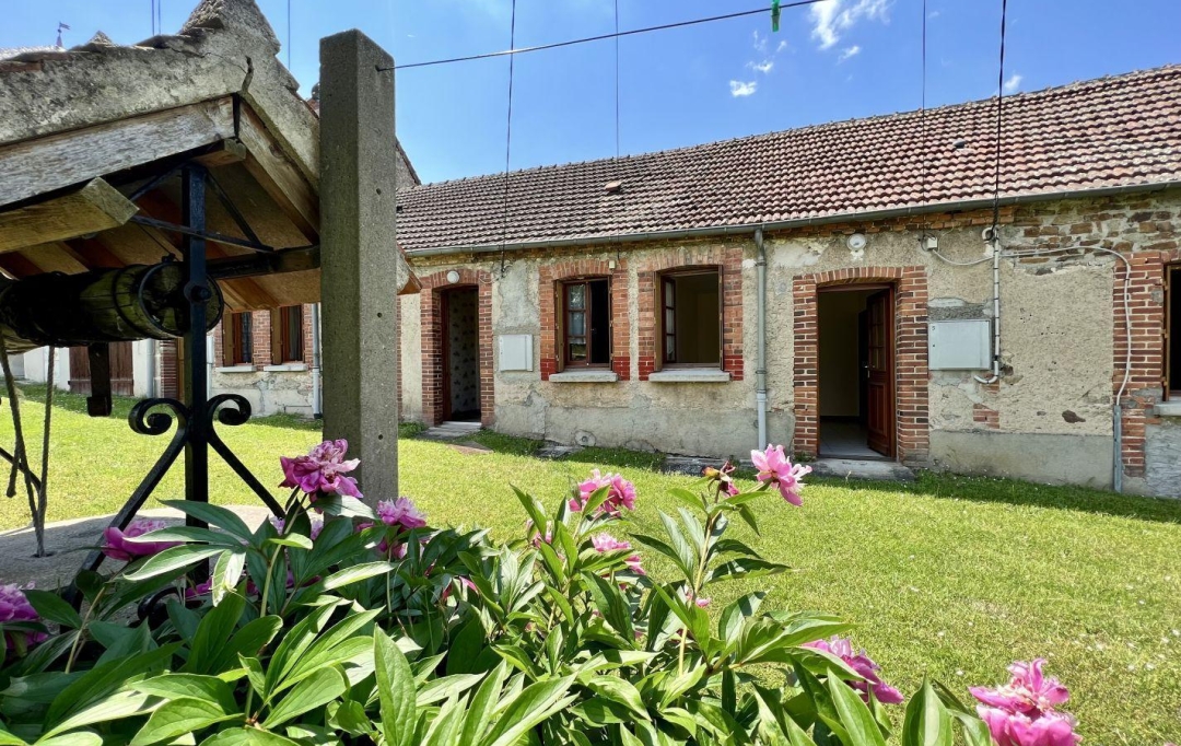 BOUSSAC IMMOBILIER : Maison / Villa | LAVAUFRANCHE (23600) | 265 m2 | 89 000 € 