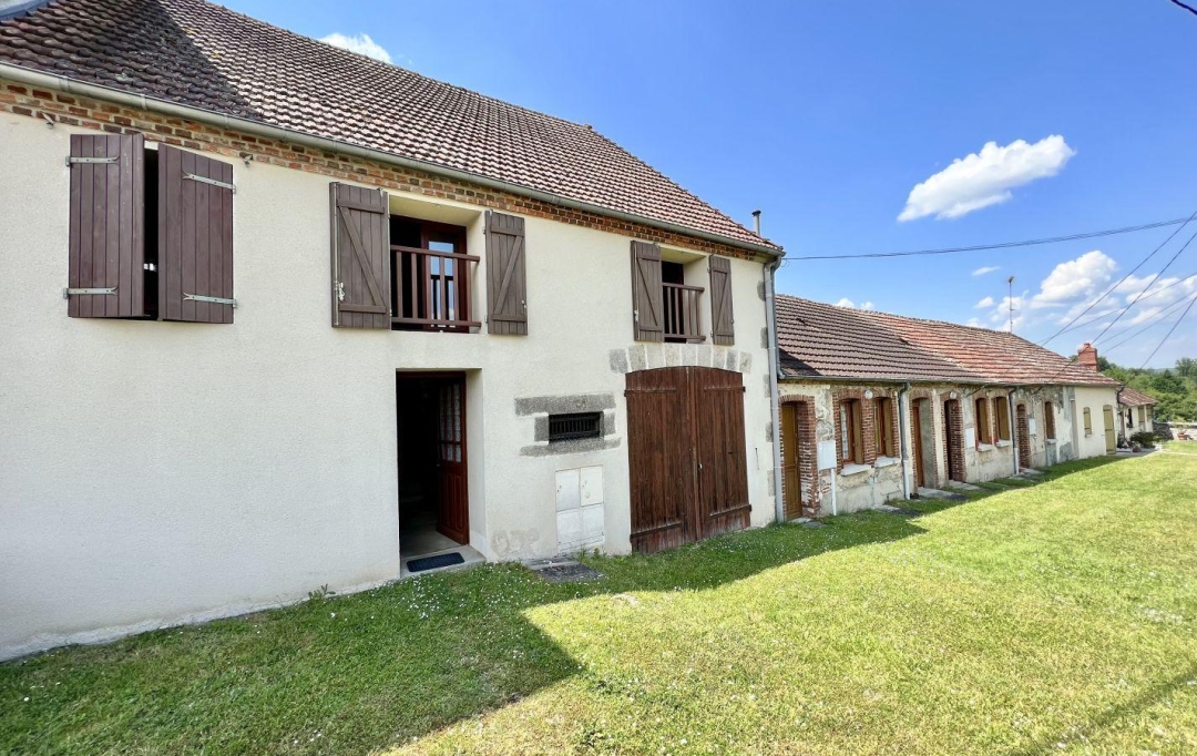 BOUSSAC IMMOBILIER : Maison / Villa | LAVAUFRANCHE (23600) | 265 m2 | 89 000 € 