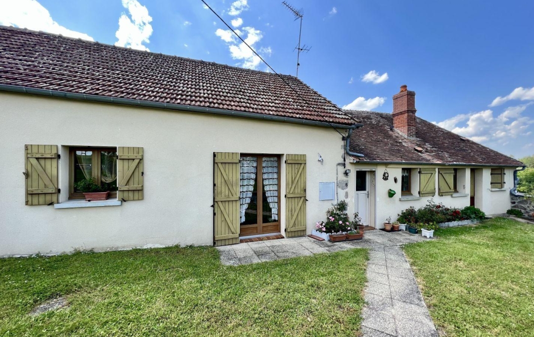 BOUSSAC IMMOBILIER : Maison / Villa | LAVAUFRANCHE (23600) | 265 m2 | 89 000 € 