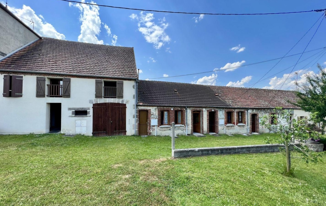 BOUSSAC IMMOBILIER : Maison / Villa | LAVAUFRANCHE (23600) | 265 m2 | 89 000 € 