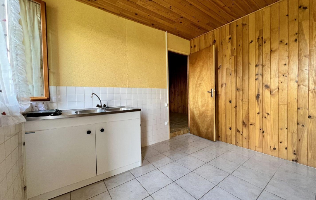 BOUSSAC IMMOBILIER : Maison / Villa | LAVAUFRANCHE (23600) | 265 m2 | 89 000 € 