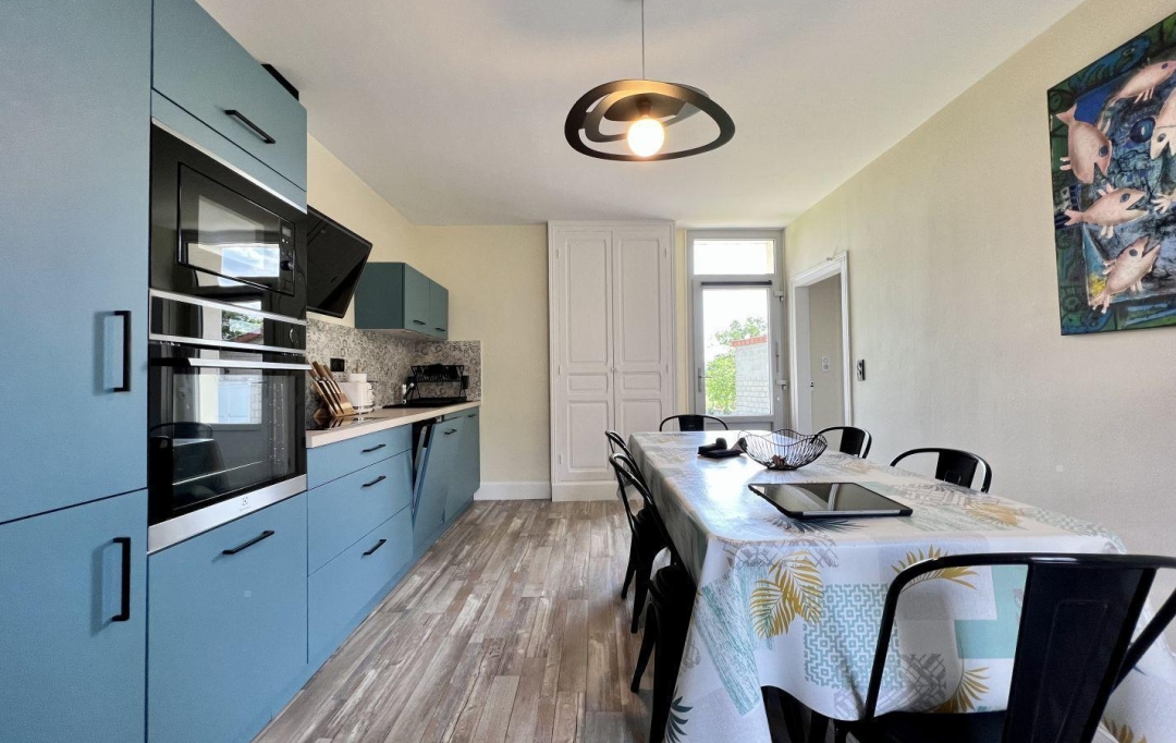 BOUSSAC IMMOBILIER : Maison / Villa | BOUSSAC-BOURG (23600) | 100 m2 | 140 000 € 