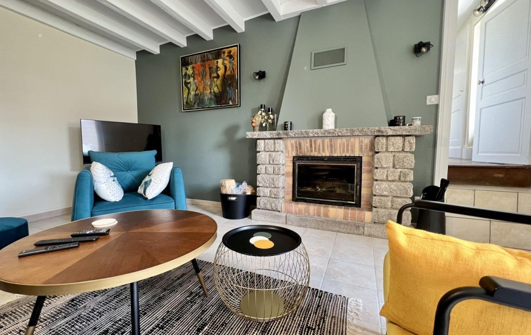 BOUSSAC IMMOBILIER : Maison / Villa | BOUSSAC-BOURG (23600) | 100 m2 | 140 000 € 
