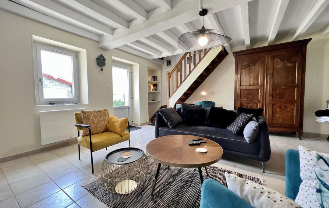 BOUSSAC IMMOBILIER : Maison / Villa | BOUSSAC-BOURG (23600) | 100 m2 | 140 000 € 