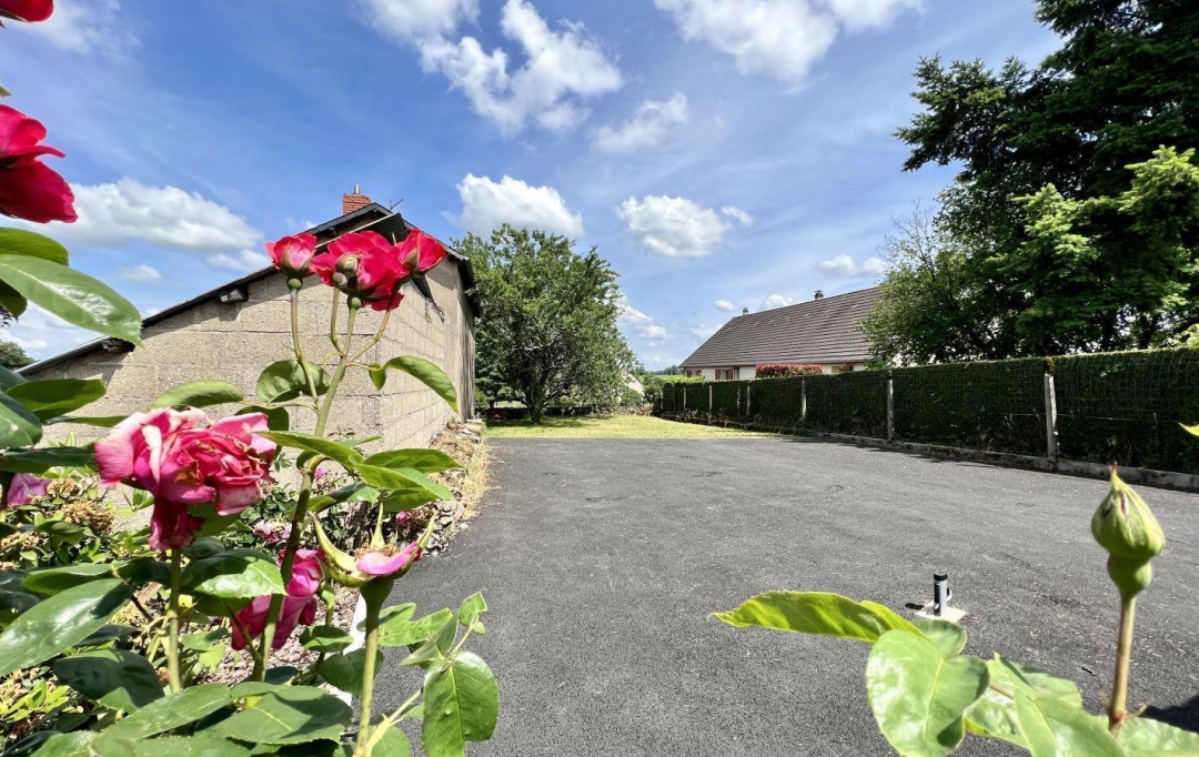 BOUSSAC IMMOBILIER : Maison / Villa | BOUSSAC-BOURG (23600) | 100 m2 | 140 000 € 