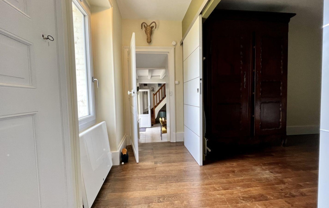 BOUSSAC IMMOBILIER : Maison / Villa | BOUSSAC-BOURG (23600) | 100 m2 | 140 000 € 