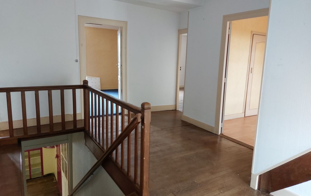 BOUSSAC IMMOBILIER : House | BOUSSAC (23600) | 193 m2 | 55 500 € 