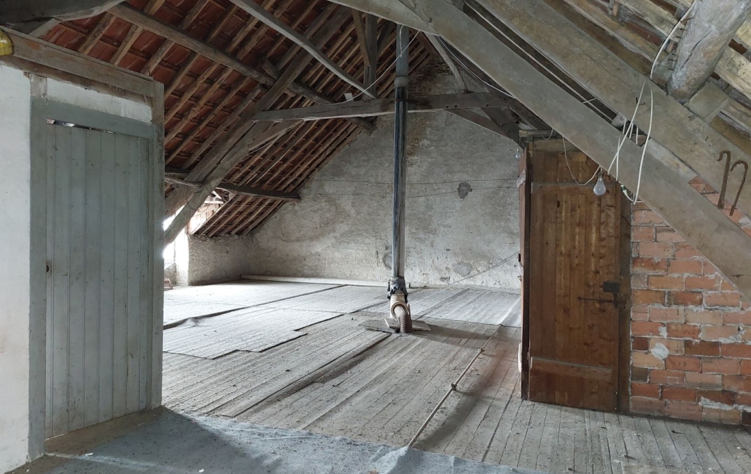 BOUSSAC IMMOBILIER : House | BOUSSAC (23600) | 193 m2 | 55 500 € 