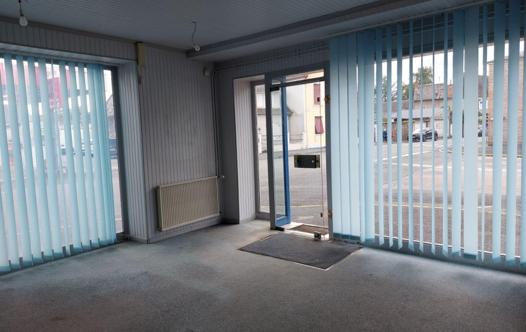 BOUSSAC IMMOBILIER : House | BOUSSAC (23600) | 193 m2 | 55 500 € 