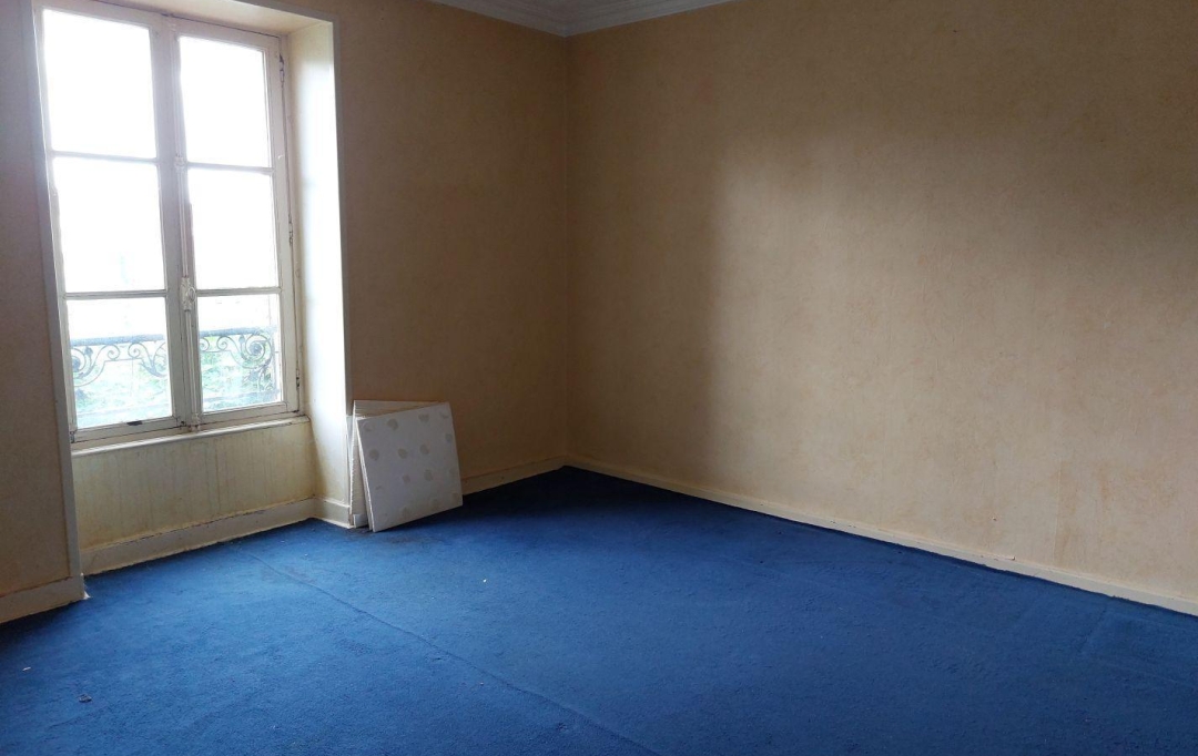 BOUSSAC IMMOBILIER : House | BOUSSAC (23600) | 193 m2 | 55 500 € 