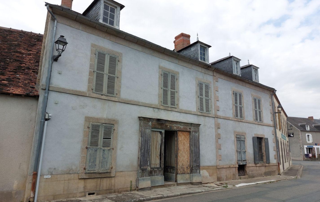 BOUSSAC IMMOBILIER : Maison / Villa | BETETE (23270) | 301 m2 | 46 500 € 