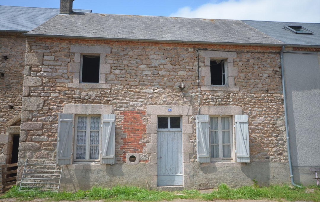 BOUSSAC IMMOBILIER : House | TOULX-SAINTE-CROIX (23600) | 94 m2 | 49 500 € 