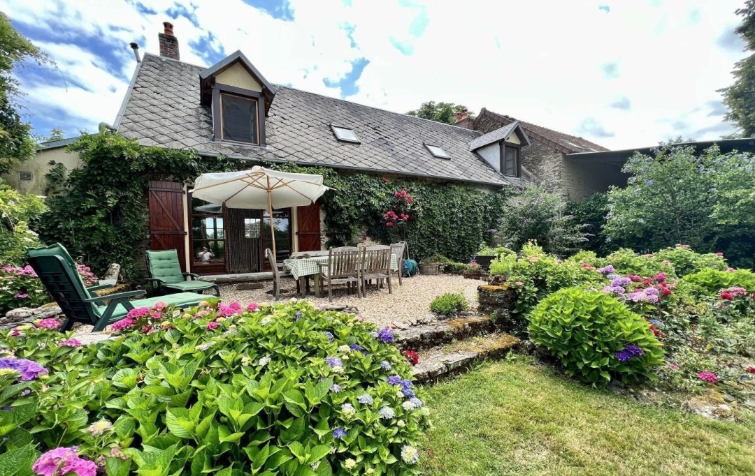 BOUSSAC IMMOBILIER : Maison / Villa | PREVERANGES (18370) | 226 m2 | 359 000 € 