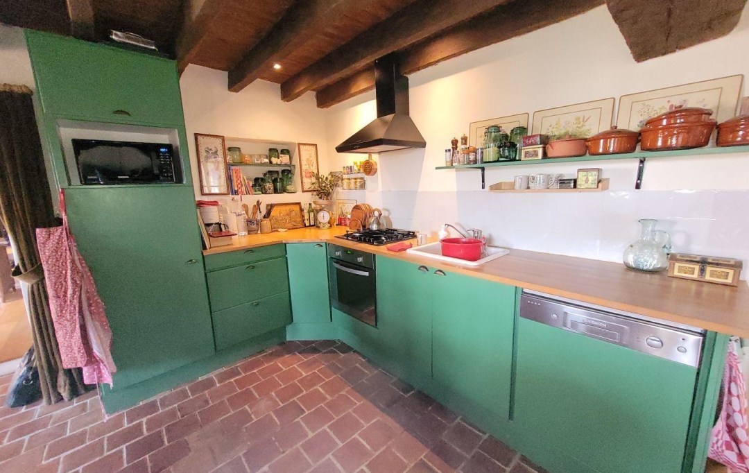 BOUSSAC IMMOBILIER : Maison / Villa | PREVERANGES (18370) | 226 m2 | 359 000 € 