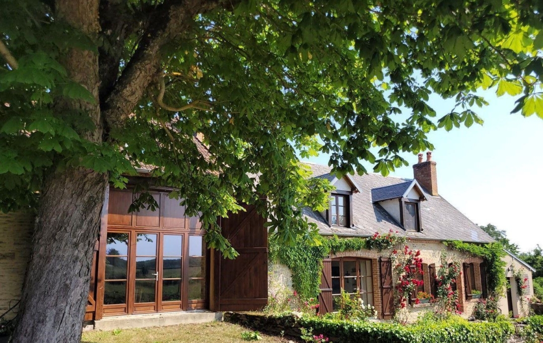 BOUSSAC IMMOBILIER : Maison / Villa | PREVERANGES (18370) | 226 m2 | 359 000 € 