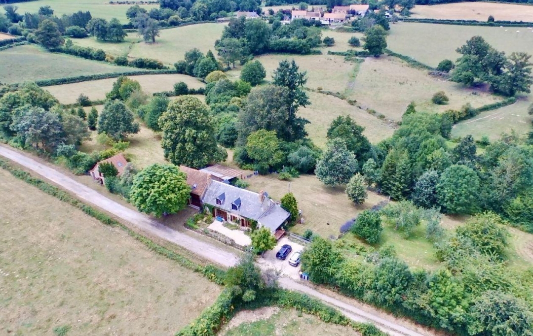 BOUSSAC IMMOBILIER : Maison / Villa | PREVERANGES (18370) | 226 m2 | 359 000 € 