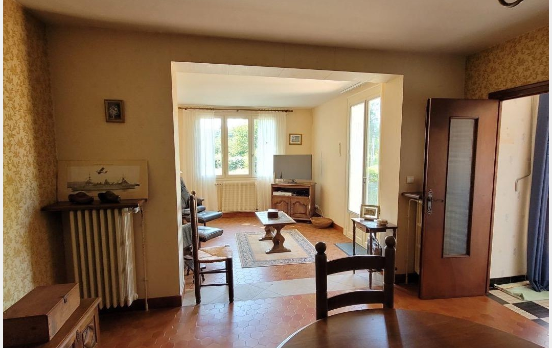 BOUSSAC IMMOBILIER : Maison / Villa | SAINT-SILVAIN-BAS-LE-ROC (23600) | 94 m2 | 115 000 € 