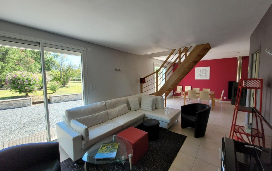 BOUSSAC IMMOBILIER : Maison / Villa | SAINT-SAUVIER (03370) | 127 m2 | 214 500 € 