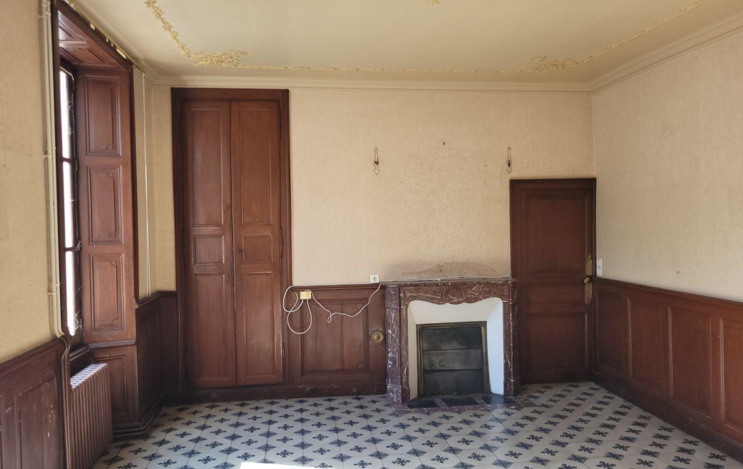 BOUSSAC IMMOBILIER : House | PREVERANGES (18370) | 175 m2 | 98 500 € 