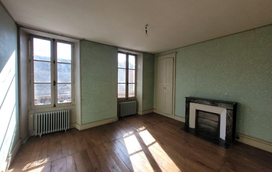 BOUSSAC IMMOBILIER : House | PREVERANGES (18370) | 175 m2 | 98 500 € 
