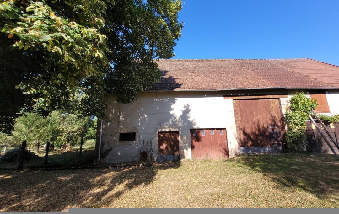 BOUSSAC IMMOBILIER : House | PREVERANGES (18370) | 175 m2 | 98 500 € 