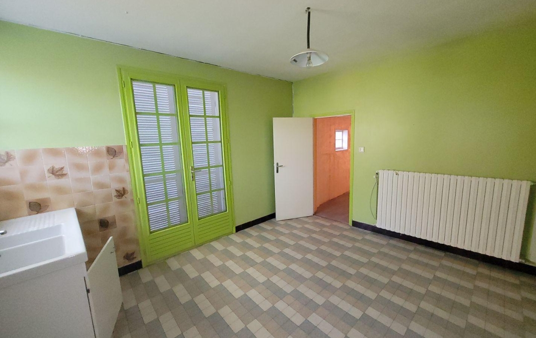 BOUSSAC IMMOBILIER : House | PREVERANGES (18370) | 175 m2 | 98 500 € 