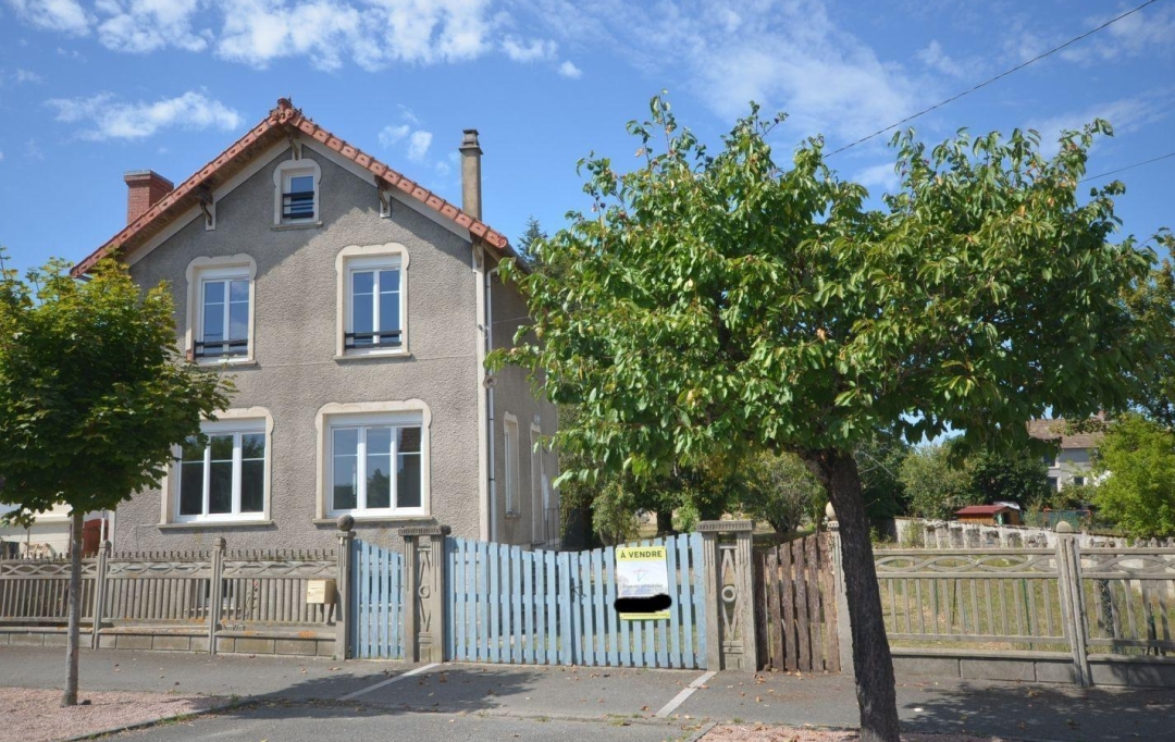 BOUSSAC IMMOBILIER : Maison / Villa | GOUZON (23230) | 94 m2 | 149 500 € 