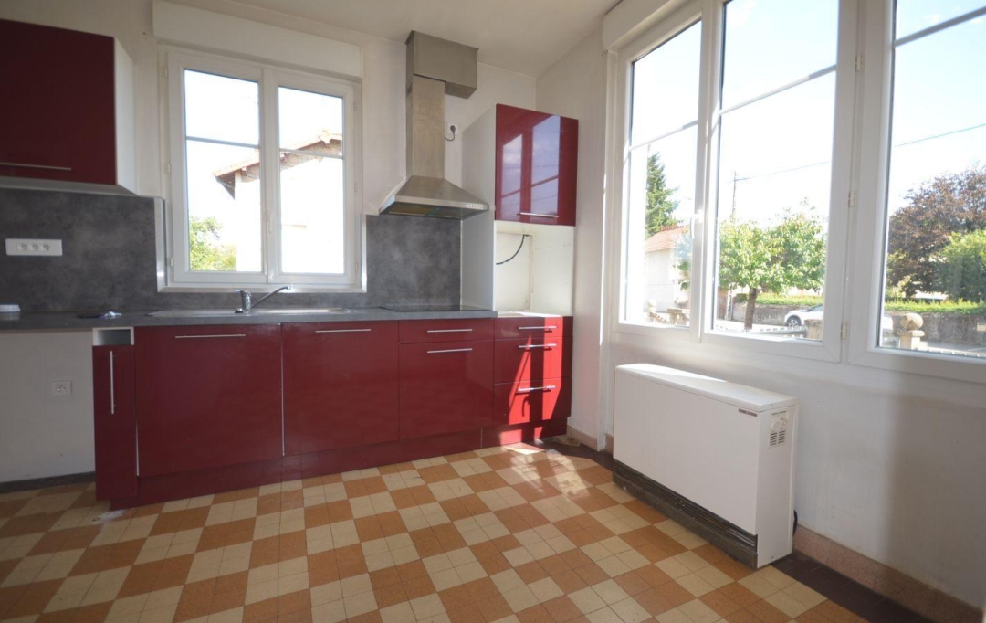 BOUSSAC IMMOBILIER : Maison / Villa | GOUZON (23230) | 94 m2 | 149 500 € 