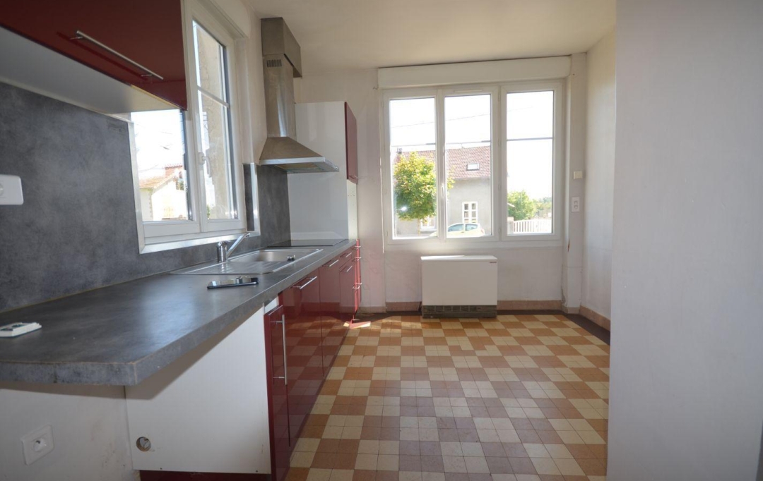 BOUSSAC IMMOBILIER : Maison / Villa | GOUZON (23230) | 94 m2 | 149 500 € 