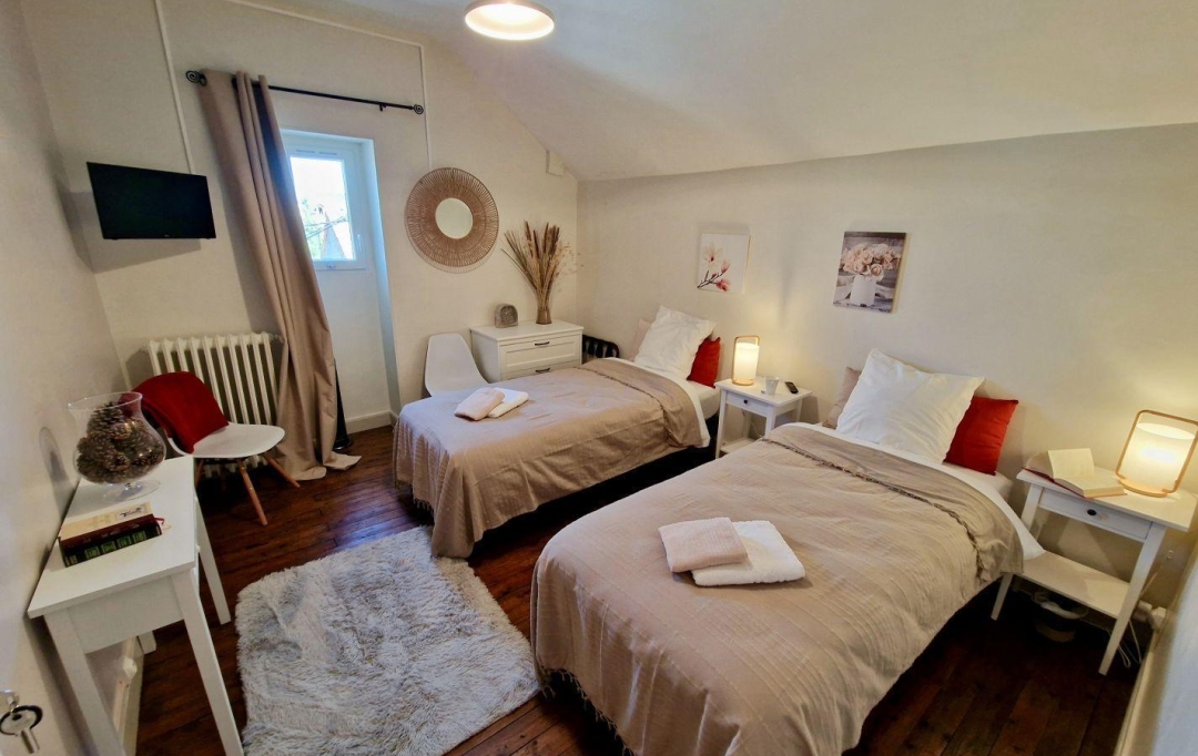 BOUSSAC IMMOBILIER : Maison / Villa | BOUSSAC (23600) | 195 m2 | 190 000 € 