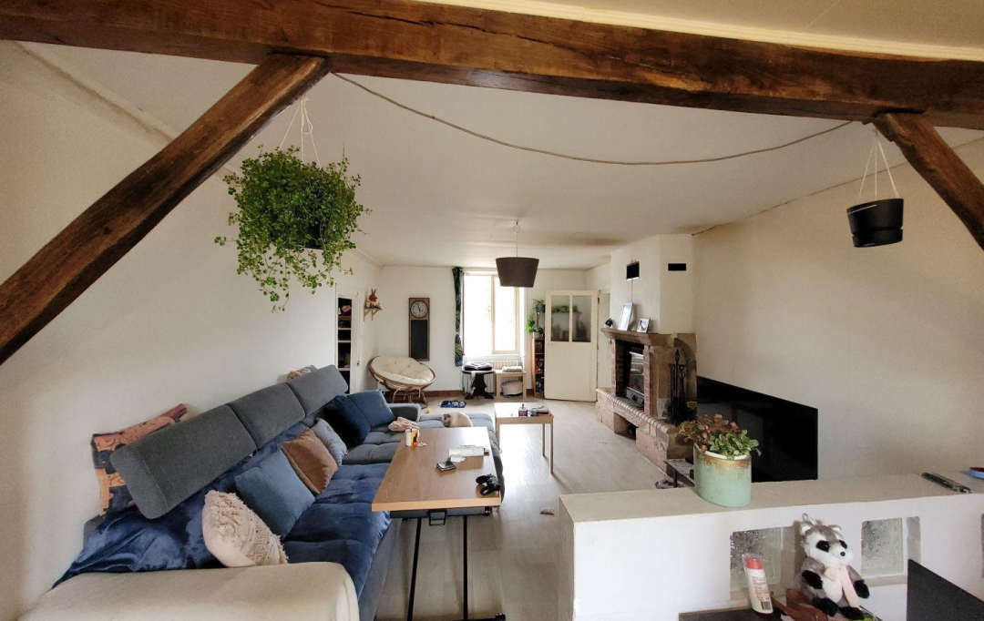 BOUSSAC IMMOBILIER : Maison / Villa | LEYRAT (23600) | 140 m2 | 72 000 € 