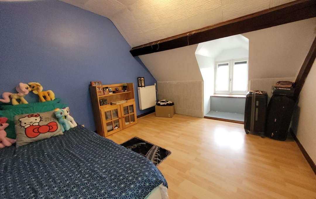 BOUSSAC IMMOBILIER : Maison / Villa | LEYRAT (23600) | 140 m2 | 72 000 € 