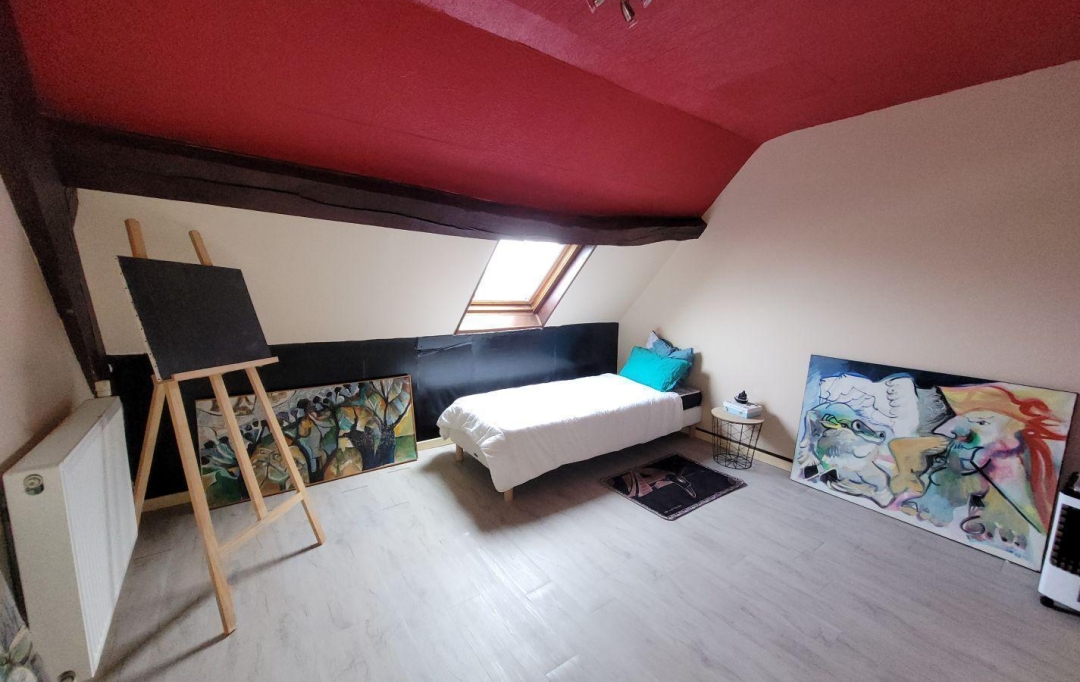 BOUSSAC IMMOBILIER : Maison / Villa | LEYRAT (23600) | 140 m2 | 72 000 € 
