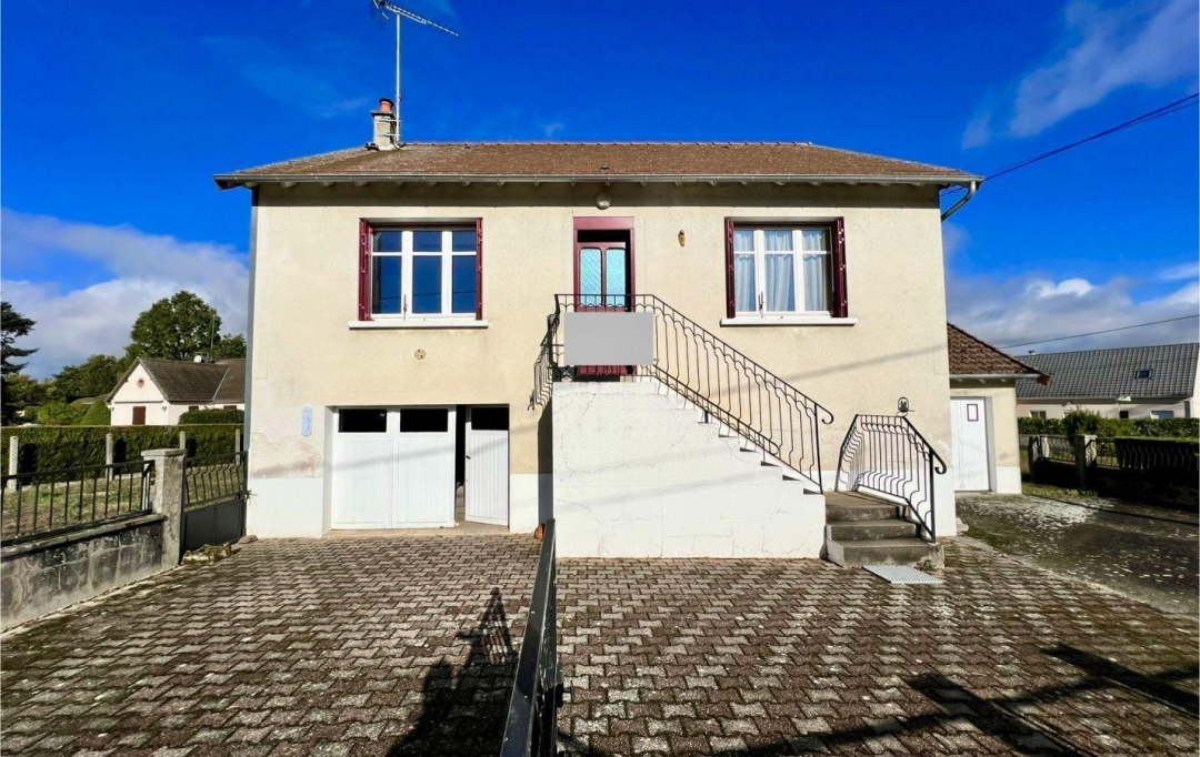 BOUSSAC IMMOBILIER : House | BOUSSAC (23600) | 74 m2 | 79 000 € 