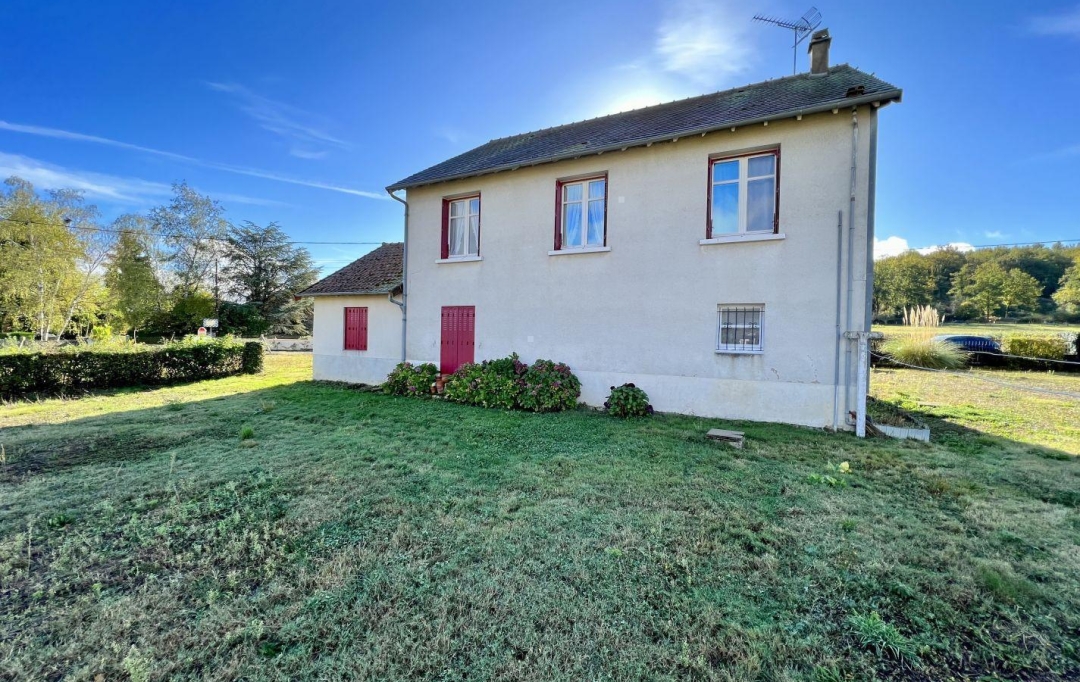 BOUSSAC IMMOBILIER : House | BOUSSAC (23600) | 74 m2 | 79 000 € 